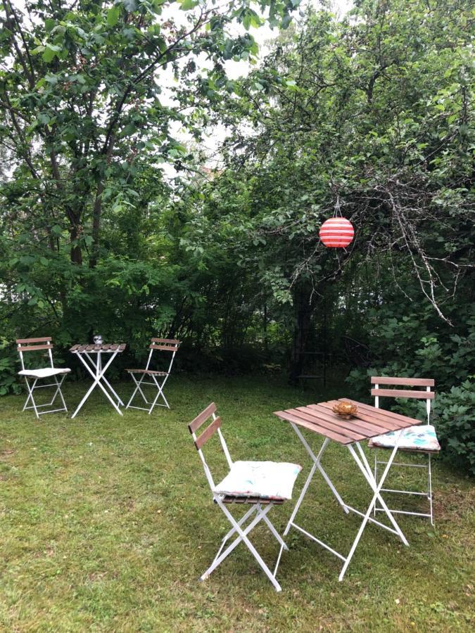 Villa Lyckan Soraker Eksteriør billede